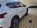 Hyundai Santa Fe 2020 года за 13 000 000 тг. в Жетысай – фото 4