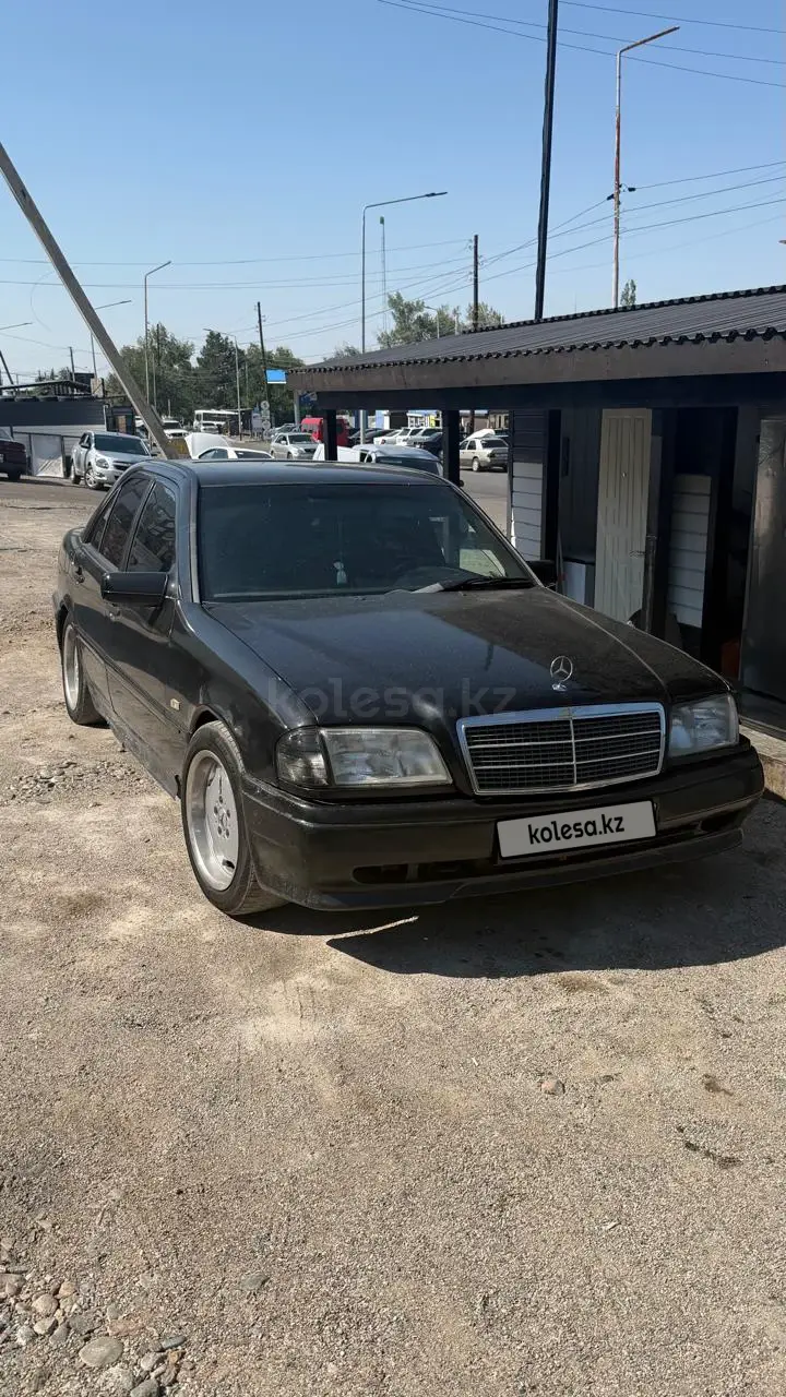Mercedes-Benz C-Class, 1994
