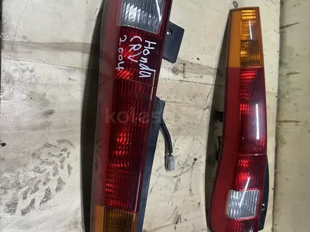 Задние фонари Honda CR-V 2 поколения за 60 000 тг. в Караганда – фото 2