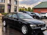 BMW 760 2005 года за 15 000 000 тг. в Алматы