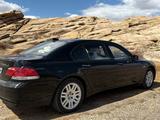 BMW 760 2005 года за 15 000 000 тг. в Алматы – фото 4