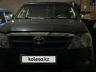 Toyota Fortuner, 2008