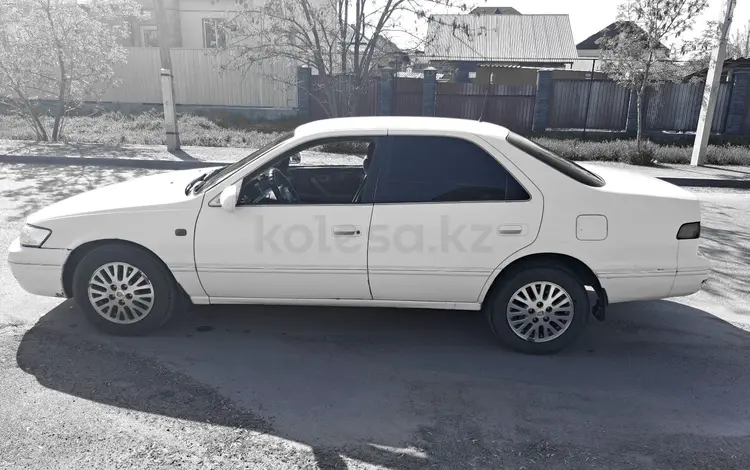Toyota Camry 1997 годаүшін2 600 000 тг. в Алматы