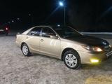 Toyota Camry 2004 года за 4 000 000 тг. в Семей – фото 5