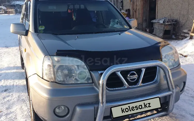 Nissan X-Trail 2002 годаfor3 500 000 тг. в Балкашино