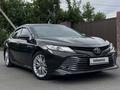 Toyota Camry 2018 года за 15 500 000 тг. в Астана – фото 3