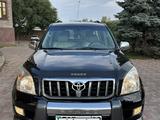 Toyota Land Cruiser Prado 2008 года за 11 000 000 тг. в Алматы – фото 3