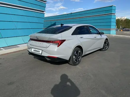 Hyundai Elantra 2023 года за 12 500 000 тг. в Астана – фото 66