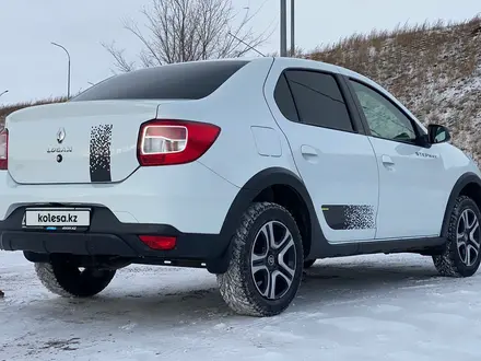 Renault Logan Stepway 2022 года за 6 500 000 тг. в Астана – фото 3