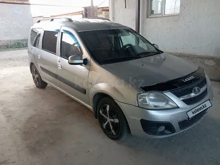 ВАЗ (Lada) Largus 2015 года за 2 800 000 тг. в Шымкент – фото 3