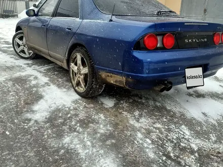 Nissan Skyline 1998 года за 2 400 000 тг. в Астана – фото 3