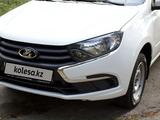 ВАЗ (Lada) Granta 2190 2024 годаүшін4 300 000 тг. в Риддер – фото 2