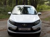ВАЗ (Lada) Granta 2190 2024 годаүшін4 300 000 тг. в Риддер – фото 3