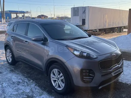 Kia Sportage 2019 года за 6 700 000 тг. в Аральск – фото 2