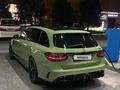 Mercedes-Benz C 63 AMG 2015 годаүшін35 000 000 тг. в Алматы – фото 4