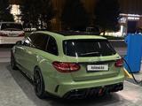 Mercedes-Benz C 63 AMG 2015 года за 35 000 000 тг. в Алматы – фото 4