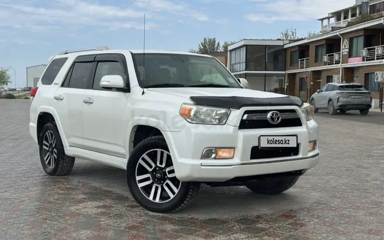 Toyota 4Runner 2011 годаfor14 300 000 тг. в Актау