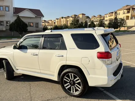 Toyota 4Runner 2011 года за 14 300 000 тг. в Актау – фото 10