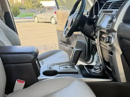 Toyota 4Runner 2011 года за 14 300 000 тг. в Актау – фото 12