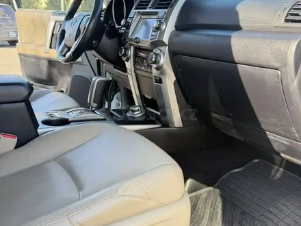 Toyota 4Runner 2011 года за 14 300 000 тг. в Актау – фото 14