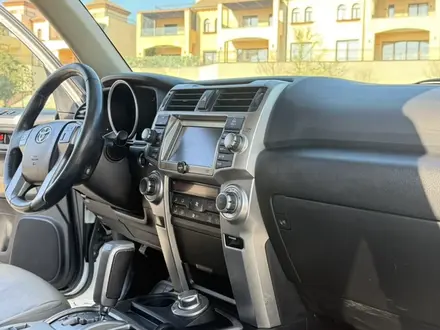 Toyota 4Runner 2011 года за 14 300 000 тг. в Актау – фото 13