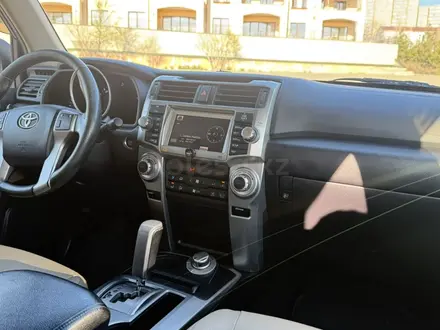 Toyota 4Runner 2011 года за 14 300 000 тг. в Актау – фото 16