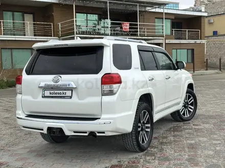 Toyota 4Runner 2011 года за 14 300 000 тг. в Актау – фото 2