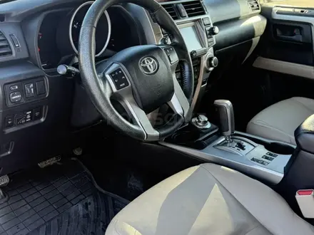 Toyota 4Runner 2011 года за 14 300 000 тг. в Актау – фото 20