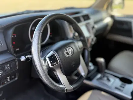 Toyota 4Runner 2011 года за 14 300 000 тг. в Актау – фото 21