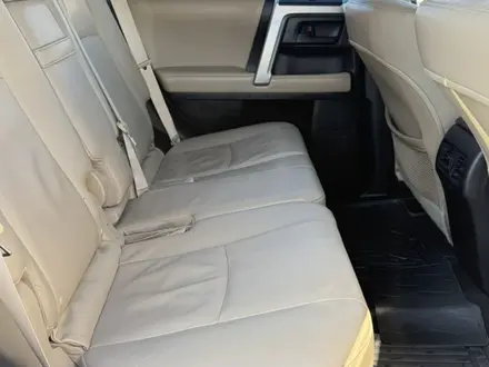 Toyota 4Runner 2011 года за 14 300 000 тг. в Актау – фото 25