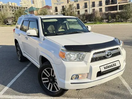 Toyota 4Runner 2011 года за 14 300 000 тг. в Актау – фото 4