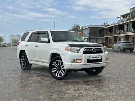 Toyota 4Runner 2011 года за 14 300 000 тг. в Актау – фото 3