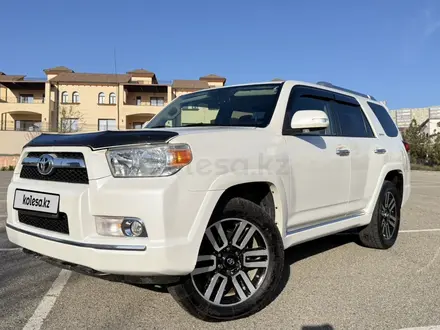 Toyota 4Runner 2011 года за 14 300 000 тг. в Актау – фото 6