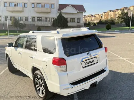 Toyota 4Runner 2011 года за 14 300 000 тг. в Актау – фото 7