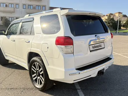 Toyota 4Runner 2011 года за 14 300 000 тг. в Актау – фото 8
