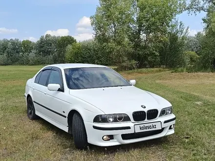 BMW 528 1998 года за 4 300 000 тг. в Павлодар – фото 14