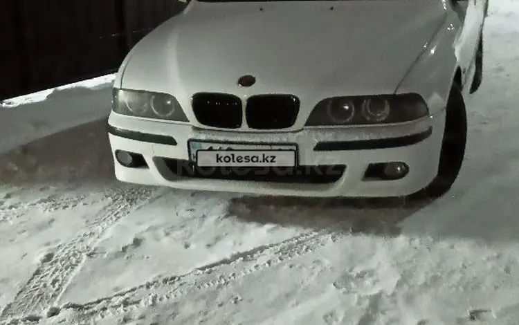 BMW 528 1998 годаfor4 300 000 тг. в Павлодар