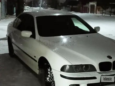 BMW 528 1998 года за 4 300 000 тг. в Павлодар – фото 3