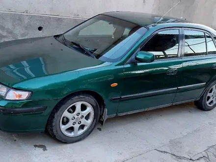 Mazda 626 1997 года за 1 600 000 тг. в Шымкент – фото 7