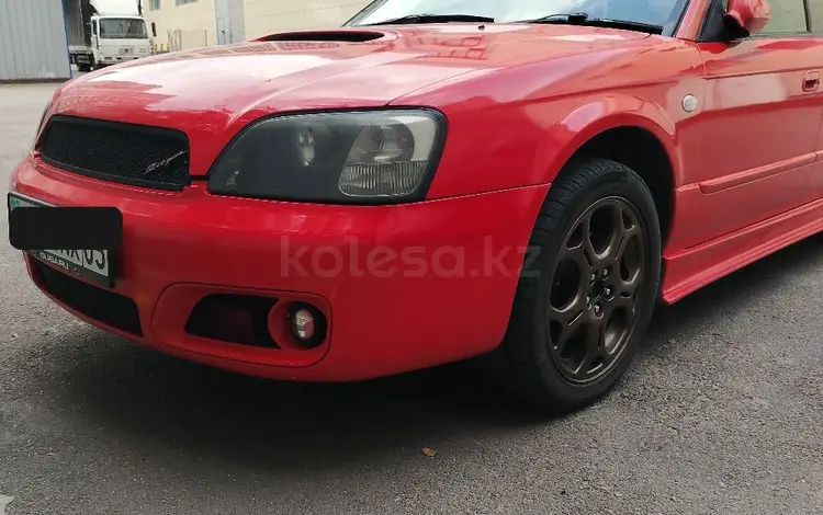 Subaru Legacy 1999 годаүшін2 700 000 тг. в Алматы