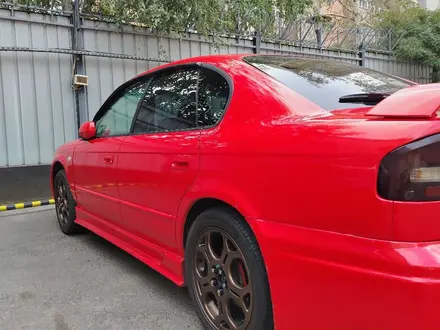 Subaru Legacy 1999 года за 2 700 000 тг. в Алматы – фото 3