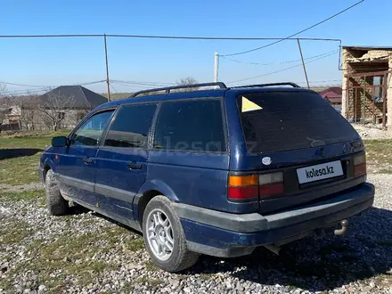 Volkswagen Passat 1992 года за 1 400 000 тг. в Шымкент – фото 2