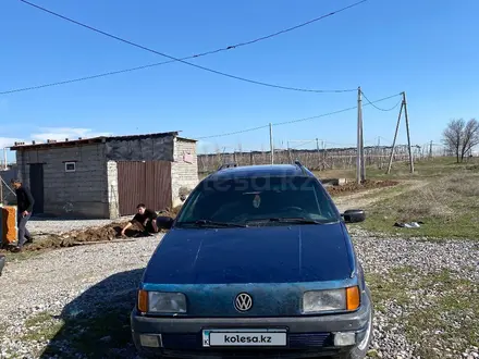 Volkswagen Passat 1992 года за 1 400 000 тг. в Шымкент – фото 4