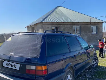 Volkswagen Passat 1992 года за 1 400 000 тг. в Шымкент – фото 8