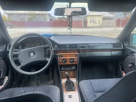 Mercedes-Benz E 200 1991 года за 1 000 000 тг. в Кызылорда – фото 6