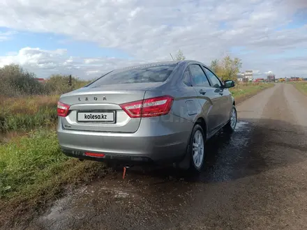 ВАЗ (Lada) Vesta 2018 года за 5 500 000 тг. в Петропавловск – фото 2