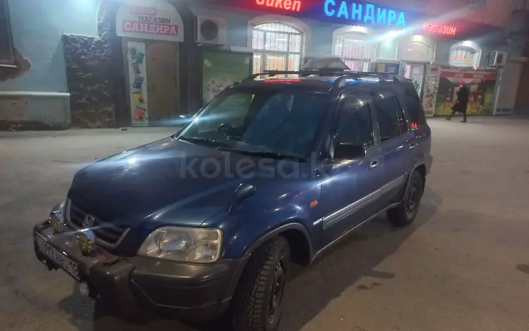 Honda CR-V 1996 года за 2 500 000 тг. в Семей