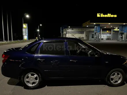 ВАЗ (Lada) Granta 2190 2012 года за 1 450 000 тг. в Павлодар – фото 12