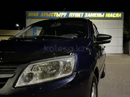 ВАЗ (Lada) Granta 2190 2012 года за 1 450 000 тг. в Павлодар – фото 6
