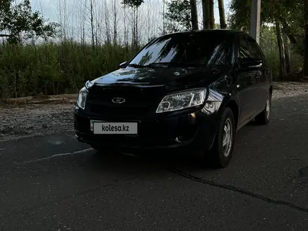 ВАЗ (Lada) Granta 2190 2012 года за 1 450 000 тг. в Павлодар – фото 5